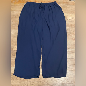 Womens‎ pants ING size 1xl polyester